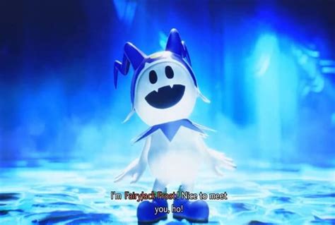 Jack Frost Persona Guide Series Mascot Explained Persona Fans