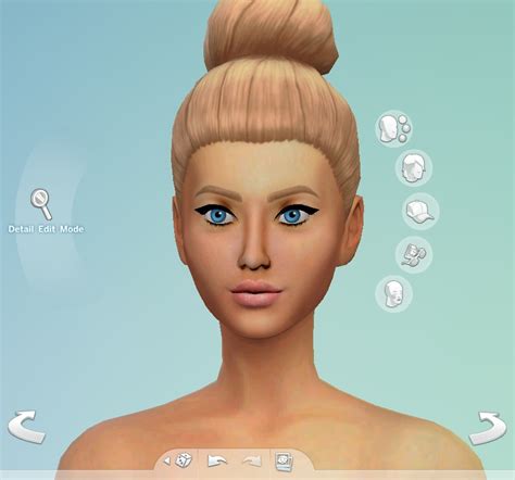 Mod The Sims Tan Skin