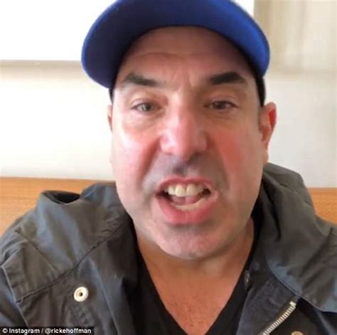 Rick Hoffman Shares The Real Reason Behind His Unimpressed Face Daily