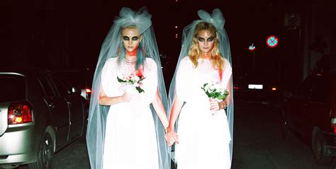 Top 10 Halloween Costume Ideas For Lesbian Couples Kitschmix