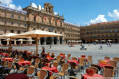 Het land staat bekend als uitstekende bestemming voor strandvakanties, maar het land heeft ook prachtige. Spanje: Salamanca