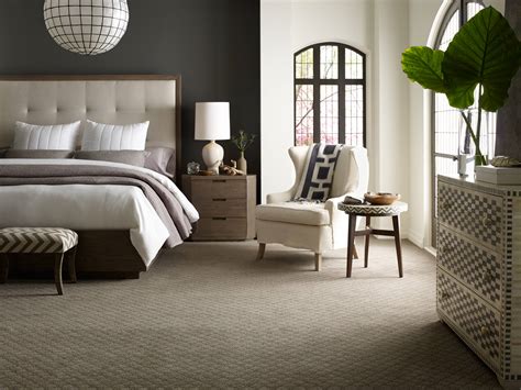 Discover ideas to help you create the perfect bedroom, including sumptuous luxury bedroom carpets and others more sleek & modern for your perfect carpet. Decorating with Grey | Shaw Floors