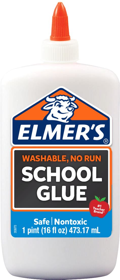 High Res Elmers Glue Free Transparent Png Download Pngkey