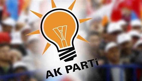 Adana Ak Part Beled Ye Ba Kan Adaylari L Stes Ak Parti Adana