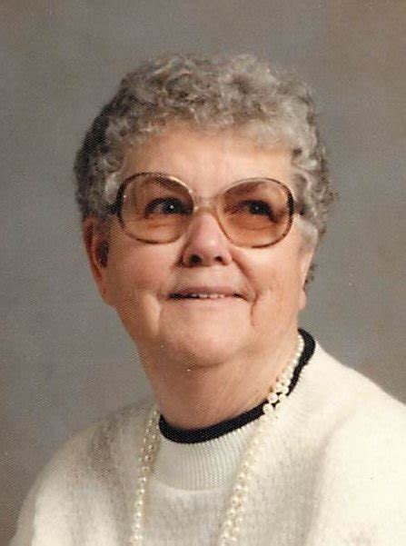 Obituary Of May Jones