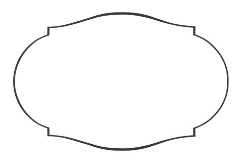 Free Label Shapes Cliparts Download Free Label Shapes Cliparts Png