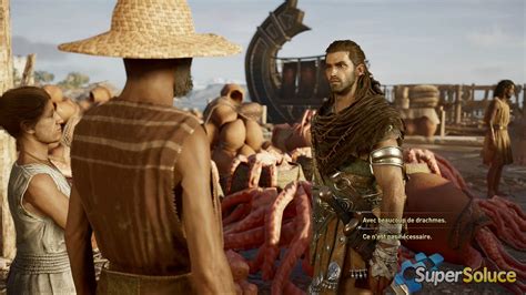 Prise Et Reprise Soluce Assassin S Creed Odyssey Supersoluce