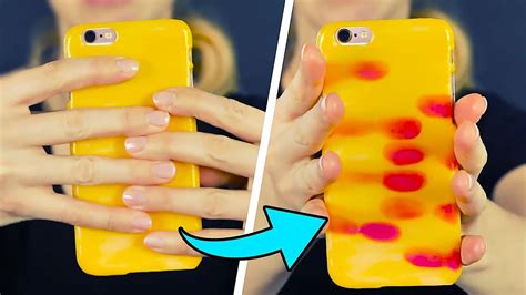 15 Totally Cool Diy Phone Cases Youtube