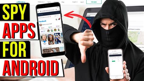 spy apps for android little known ways how to spy someones android phone youtube