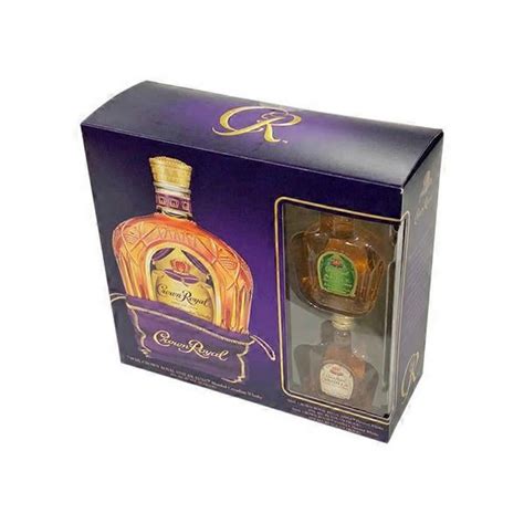 Crown Royal 50ml T Set 50 Ml Delivery In Orlando Fl The Orlando