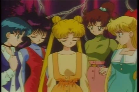 Ami Rei Usagi Makoto And Minako Sailor Moon Photo Fanpop