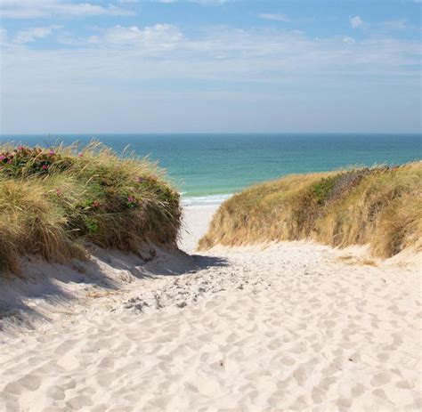 Sylt Caribbean Factor Loneliness The Most Beautiful Beaches On The
