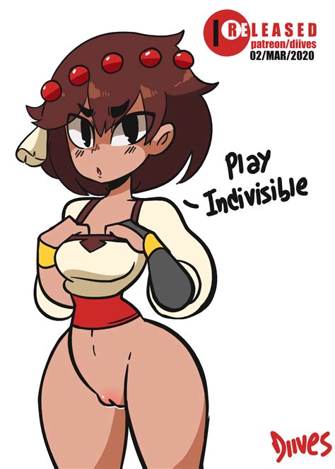 Animated Indivisible