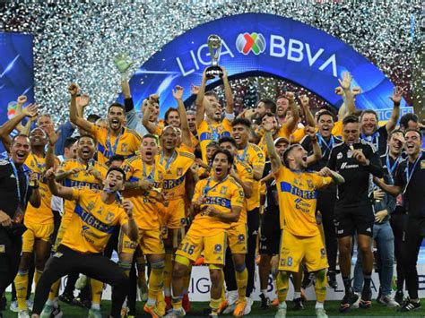 Tigres es campeón del Clausura 2023 tras remontar a Chivas Almomento