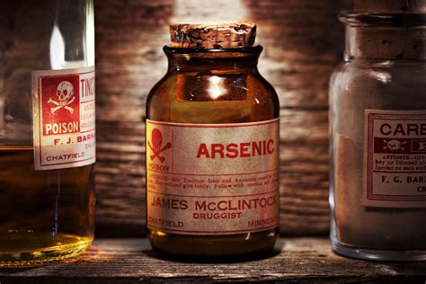 The Surprisingly Long History Of Arsenic In Wine Wine Enthusiast