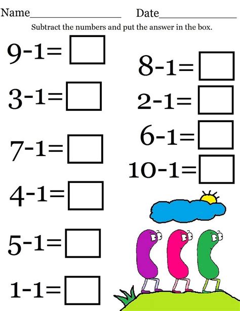 Pin On Math Worksheets For Kids