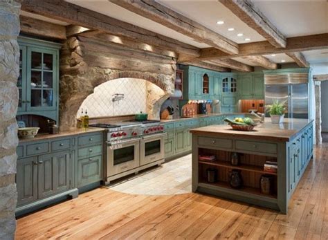 95 Amazing Rustic Kitchen Design Ideas Page 70 Of 91