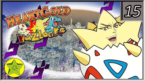 Za Warudo Pokémon Heartgold Nuzlocke 15 Youtube