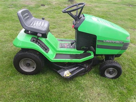 Lawn Boy 5 Speed Lt12g 32 Riding Mower For Sale In Vancouver Wa Offerup