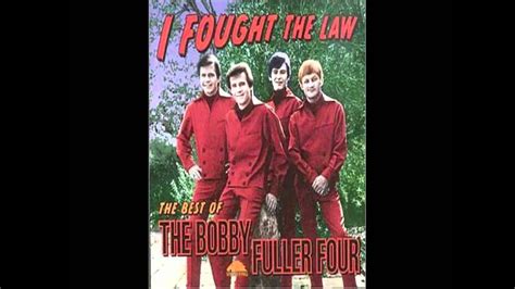 I Fought The Law Bobby Fuller Cover By Templeton Youtube