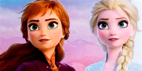 Chegou O Novo Trailer De Frozen 2