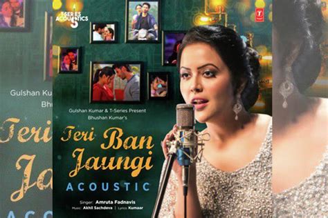 Kabir Singh Tera Ban Jaunga Gets Solo Female Version
