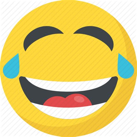 3704 Laughing Emoji Icon Images At