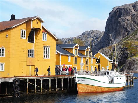 2018 Norway Cruise Leknes Lofoten Islands Flickr