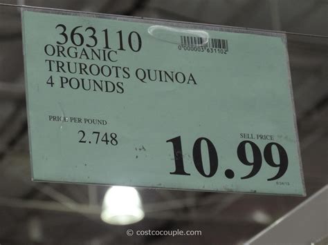 See more ideas about costco, costco meals, costco shopping. Organic Quinoa - Costco vs Whole Foods