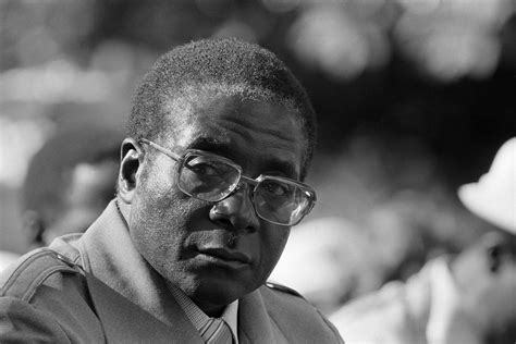 The Complicated Legacy Of Robert Mugabe Cgtn