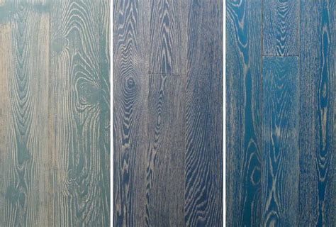 Interesting Blue Hardwood Floors Mod Design Guru Fresh Ideas Cleverly