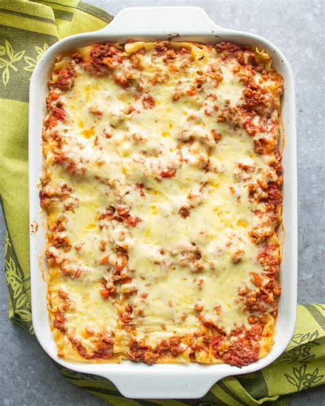 Lasagna With Zucchini Blue Jean Chef Meredith Laurence