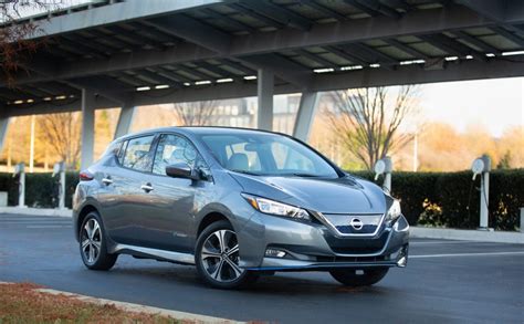The Most Reliable Electric Cars According To Consumer Reports