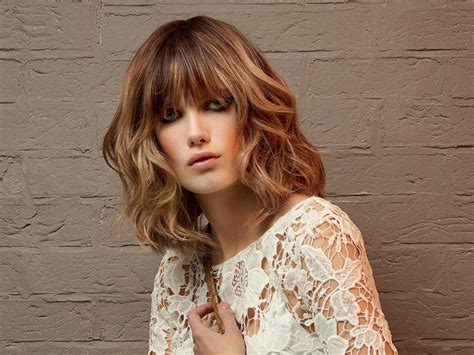 31 Top Images Blonde Hair With Fringe / 23 Short Blonde Hair with Bangs ...
