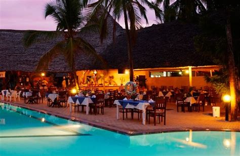 Malindi Turtle Bay Beach Club 40 Airline Staff Discount