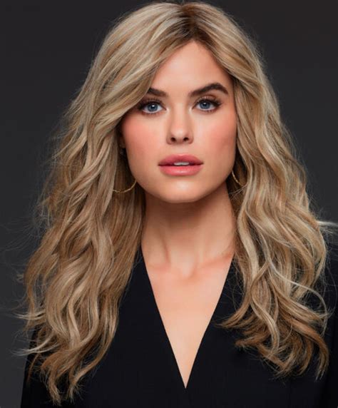 Angie Remy Human Hair Wig By Jon Renau Any Color California Blondes