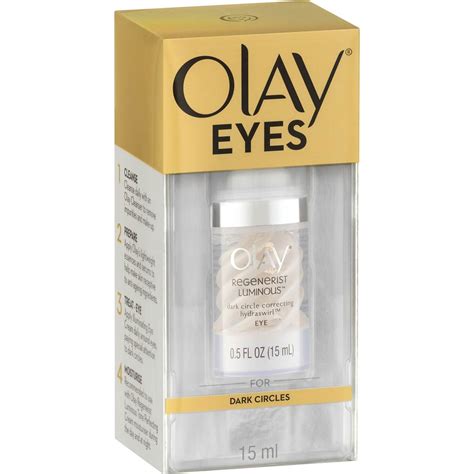 Olay Eyes Illuminate Eye Cream 15ml Woolworths