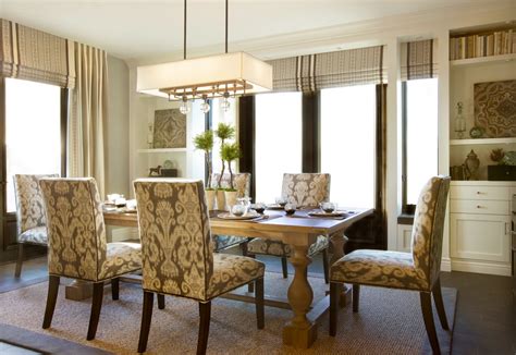 Hamptons Inspired Luxury Home Kitchen Dining Room Robeson