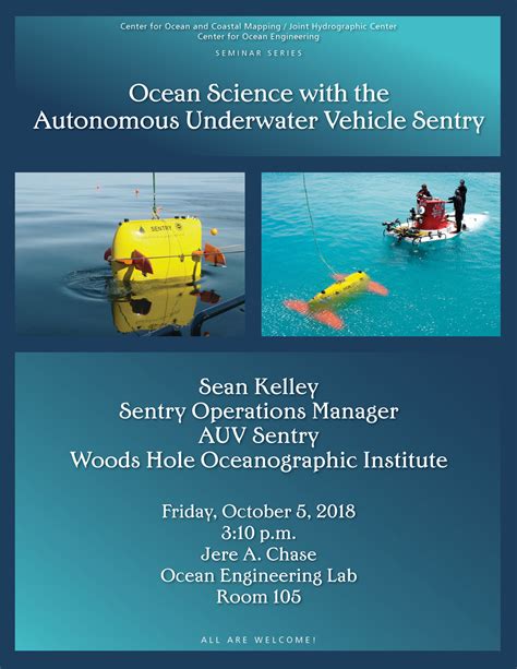 Ocean Science With The Autonomous Underwater Vehicle Sentry The