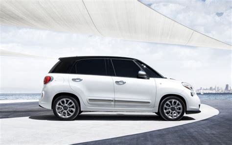2014 Fiat 500l 5dr Hb Lounge Price And Specifications The Car Guide