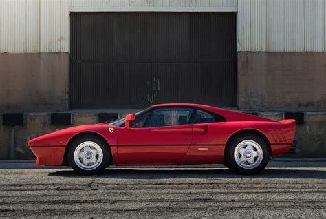 This 1984 Ferrari 288 Gto Sells For Over 2m At Auction