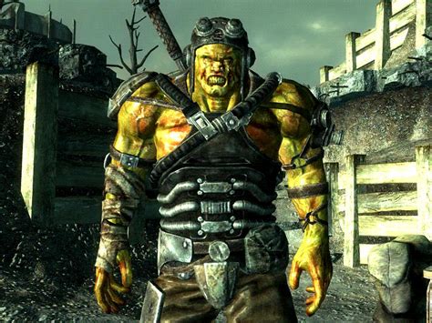 Super Mutants Fallout 3 Stickfoproductions Wiki