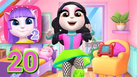 My Talking Angela 2 Android Gameplay Episode 20 Youtube