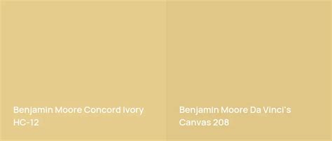 Benjamin Moore Concord Ivory Hc 12 Real Home Pictures