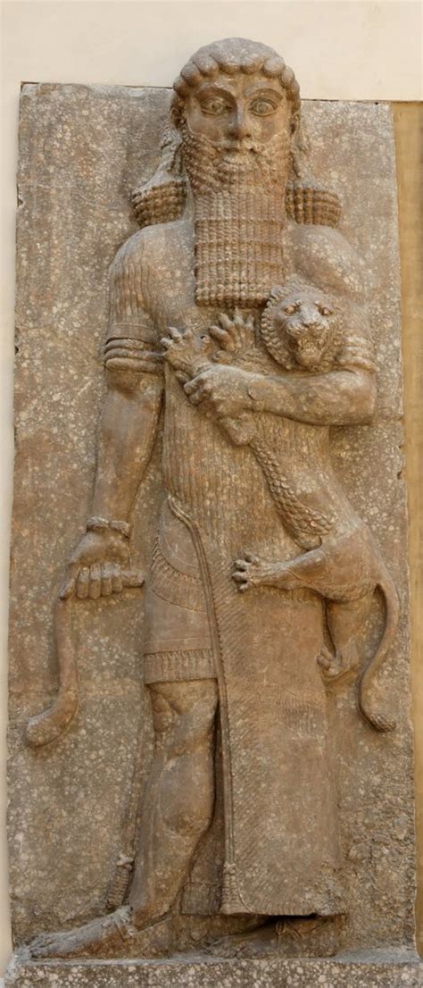 Los Poderosos Amos De Los Hombres Los Dioses De Mesopotamia