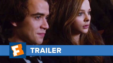If I Stay Official Trailer Hd Trailers Fandangomovies Youtube