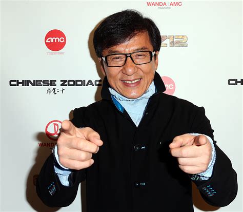 Five Favorite Films From Martial Arts Legend Jackie Chan