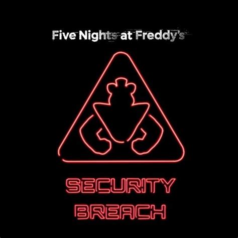 Five Nights At Freddys Security Breach