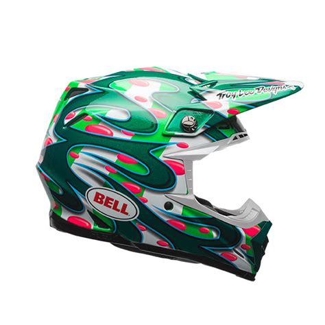 Bell Moto 9 Flex Mcgrath Replica Helmet Bto Sports