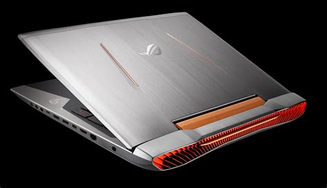 CES 2017: Republic of Gamers Announces Latest Gaming Laptops with 7th ...